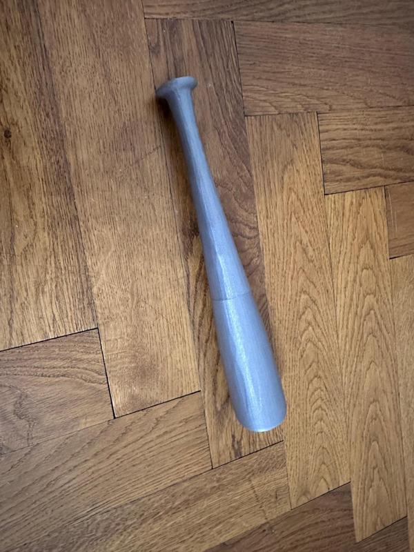 Baseball bat / Baseballová pálka