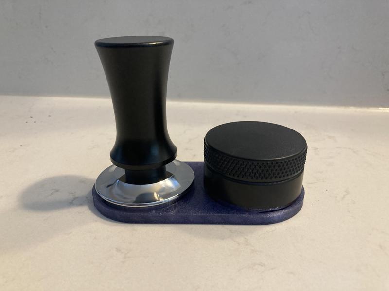 Breville (54mm) espresso tray