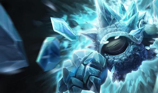 Freljord Rammus - 12 Variant Print Pack (League of Legends)