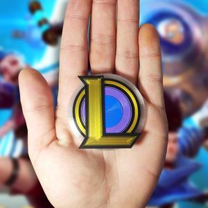 ICON LOGO LOL EMBLEM LEAGUE OF LEGENDS