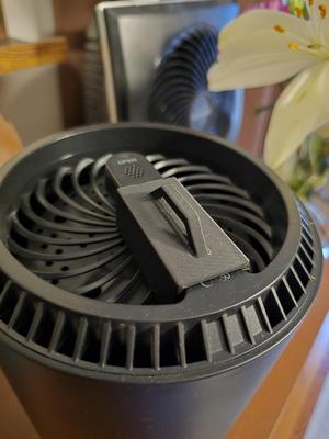 Bedroom Air Purifier Light Blocker