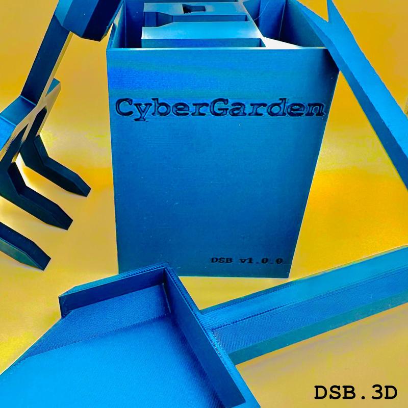 Cyber Garden Tool Set