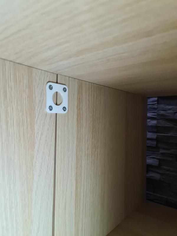 Kallax connector internal