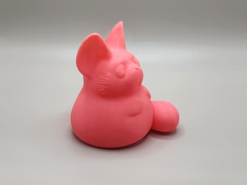 Cute Chibi Chinchilla [Support-Free]