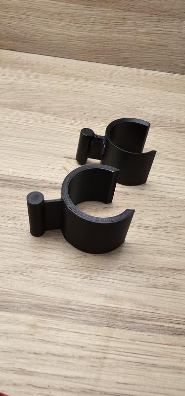 Nilfisk vacuum attachment