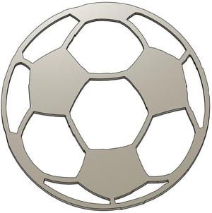 Football Ball Wall Art