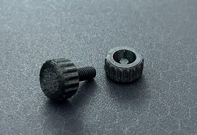 M4 Allen Bolt/Screw Knob Cap