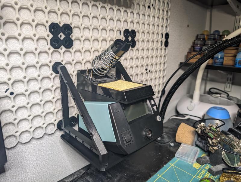 Weller WE1010 Stand, extended