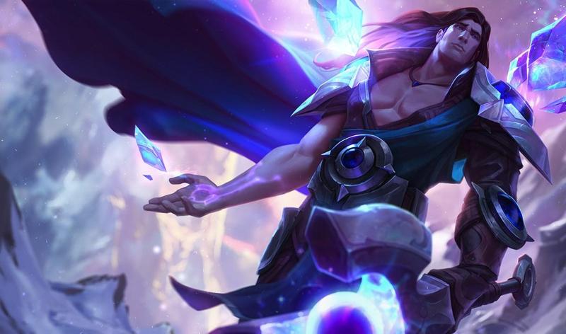 Taric - 12 Variant Print Pack (League of Legends)