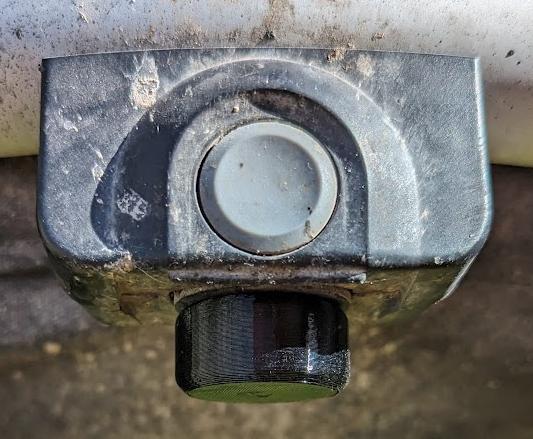 Croozer Kid for 2 dust protection