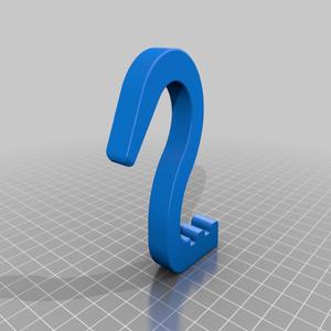 Archery Bow Hanger, Branch Mount, Inline w/branch