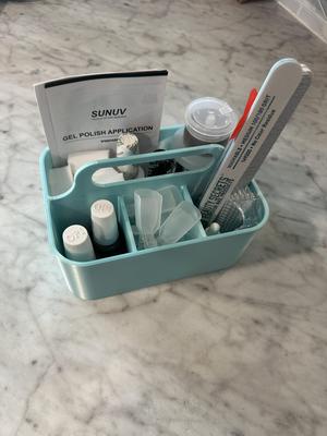 Basket with Dividers