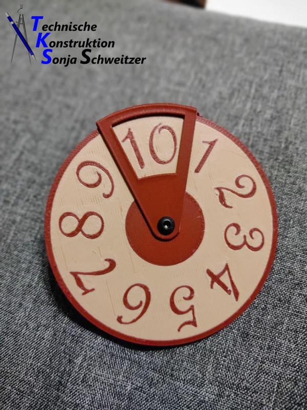 Munchkin Level Wheel