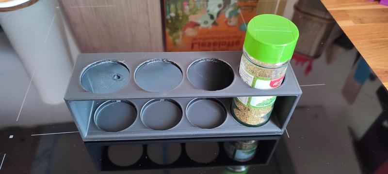 Gewürzhalter/Spice holder