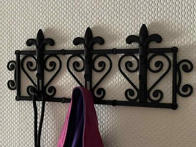 Victorian Filigree Hanger