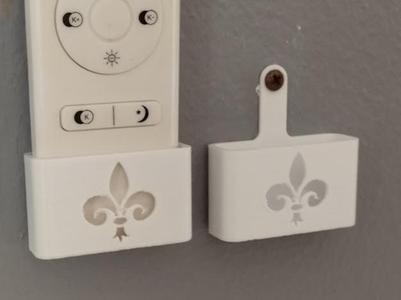 Remote Wall Holder