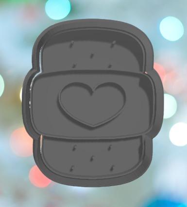 Band Aid Cookie Cutter