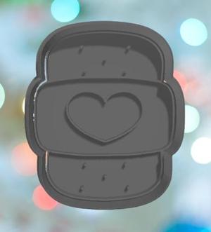 Band Aid Cookie Cutter
