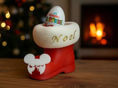 Personalizable Christmas Stocking
