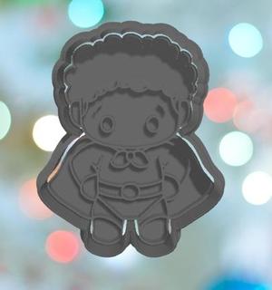 Super Hero Boy Cookie Cutter