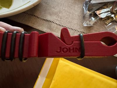 Universal Cigar Holder for a Golf cart or Boat