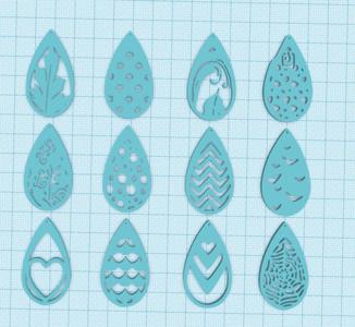 Various Earrings