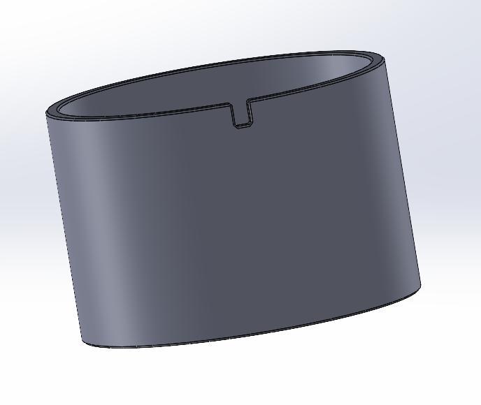 simple Bambu Lab Spool adapter for winding