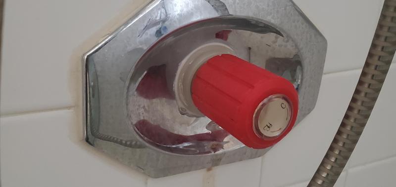 Shower Faucet Handle