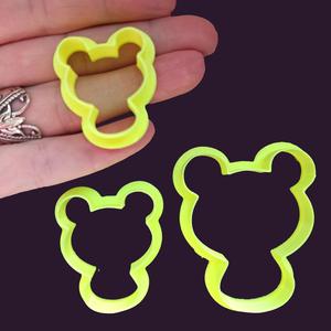 BEARS - Woodland Animals - Small Line - Silhouette Cutters