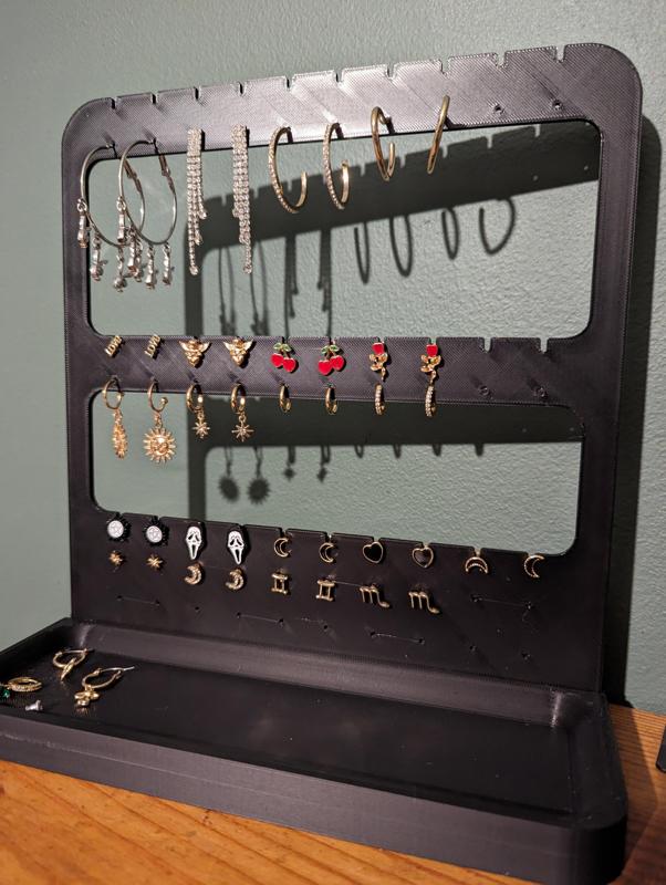 Earring Holder (Organizer)