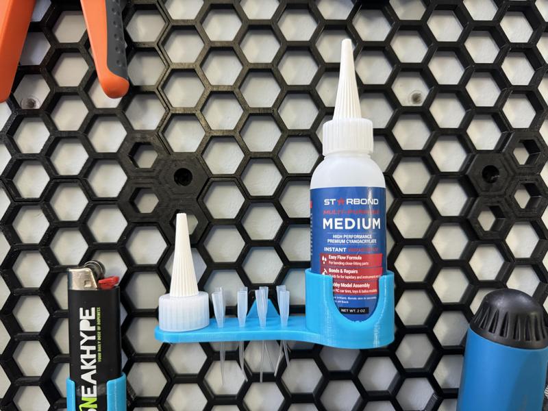 HSW Starbond CA Glue