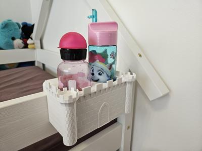 Drink holder - Castle