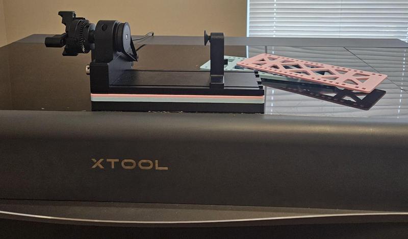 Xtool Rotary Riser Plates - Universal