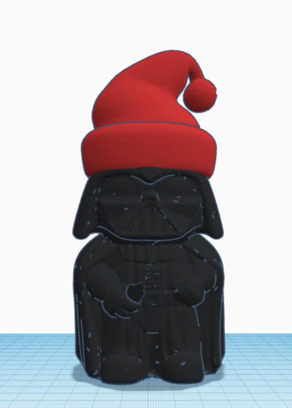 Chistmas Vader