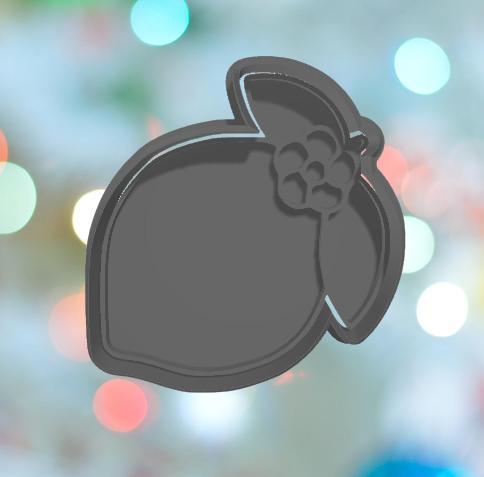 Lemon Cookie Cutter