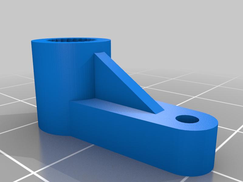 Hitec Servo Horn for T3