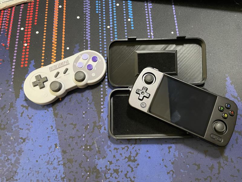 Anbernic RG405m Snap Case