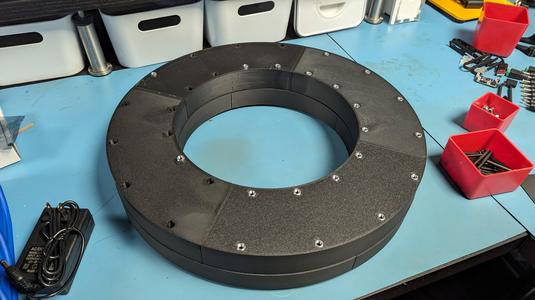 FRC Crescendo Note Mold