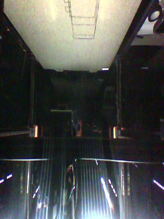 Voron rotating mount for 160 degree camera