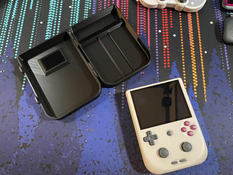 Anbernic RG405v Snap Case