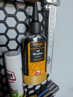 HSW Lubricant Holder