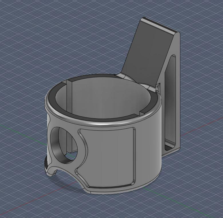 Dyson V7/V8 Accessory Bracket