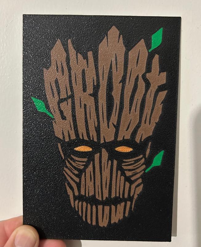 GROOT LETTER