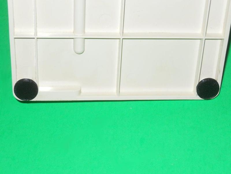 Parametric Bumper Feet