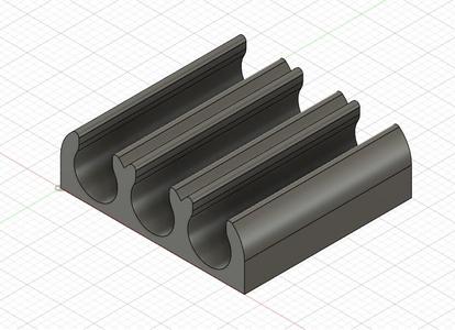 Parametric Cable Channel
