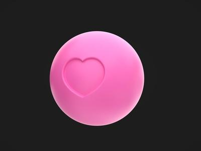 Heart Ball