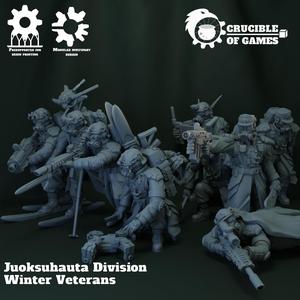 Winter Veterans