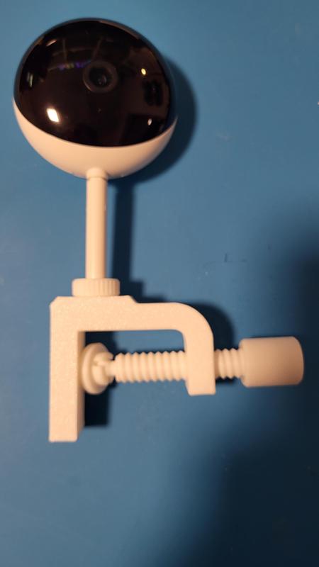 Owltron T1 Cam G-Clamp Mount