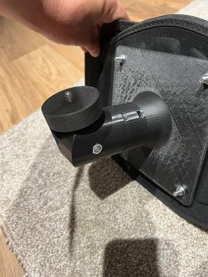 Insta360 invisible stick Harness mount