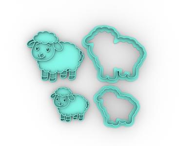 cookie cutter - cookie cutter